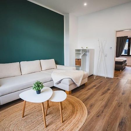 דירות ברמן Wohnen Im Fluesseviertel מראה חיצוני תמונה