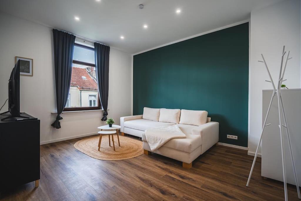 דירות ברמן Wohnen Im Fluesseviertel מראה חיצוני תמונה